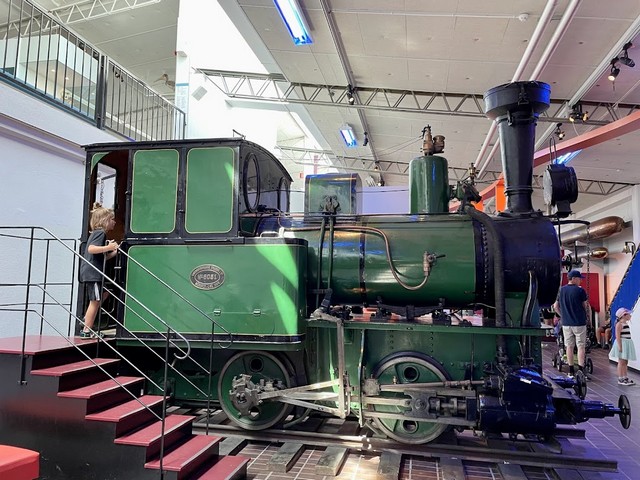 Malmo Technology Museum - متحف مالمو