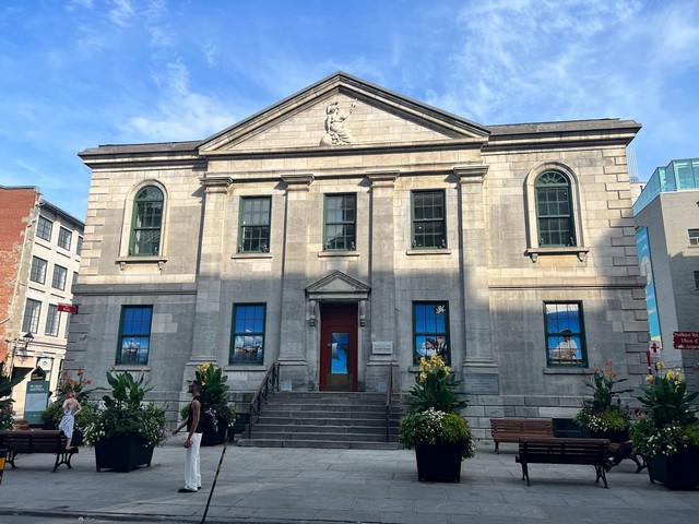 free museums in montreal - history museums in montreal