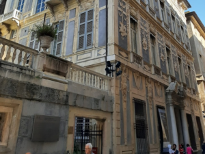 Podesta Palace Genoa