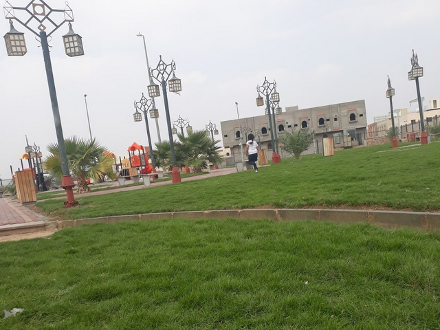 Rasheed Park Riyadh