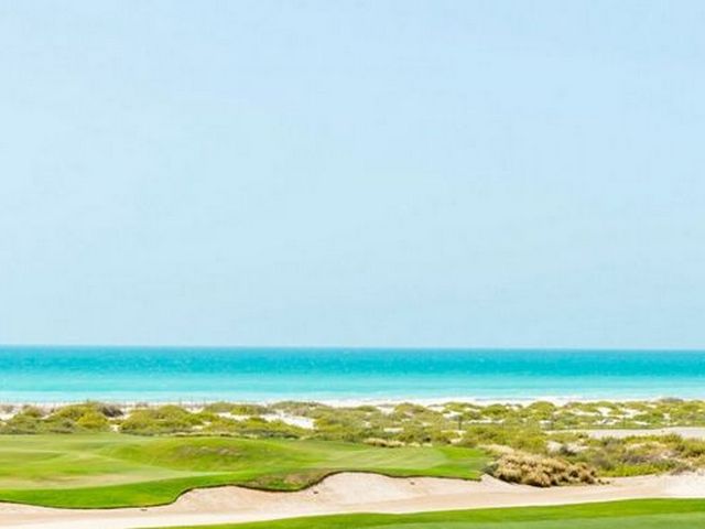 best beaches in Abu Dhabi