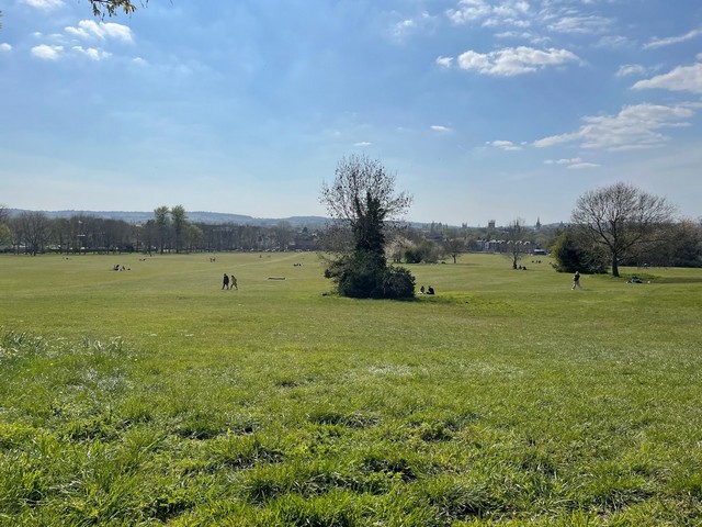 South Park Oxford