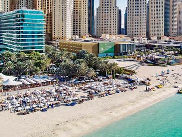 Abu Dhabi beaches