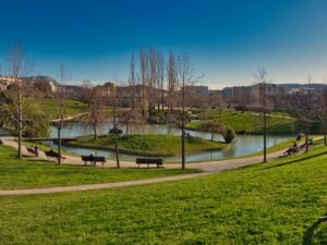 26th Centenary Park