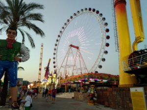 مدينة ملاهي اكتور انطاليا - things to do in Antalya with Kids