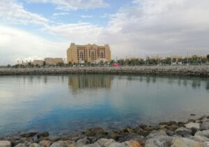 جزيرة المرجان راس الخيمة