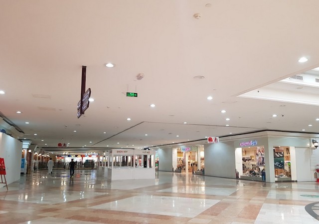 best shopping malls in Ras al Khaimah