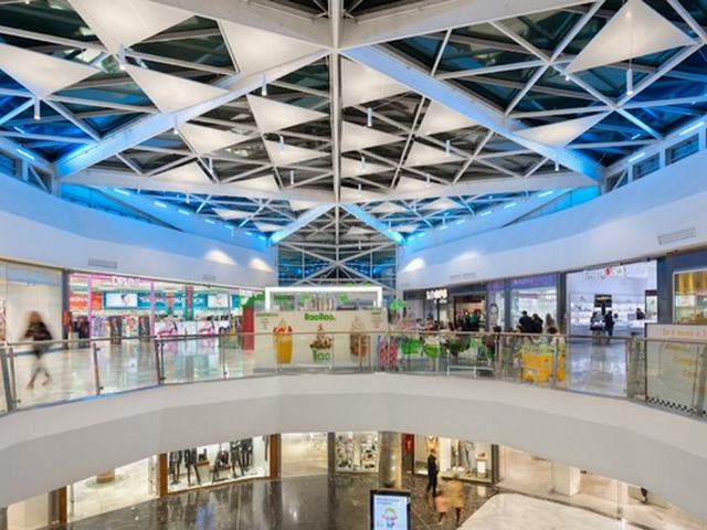 Alcala Magna Shopping Center Madrid