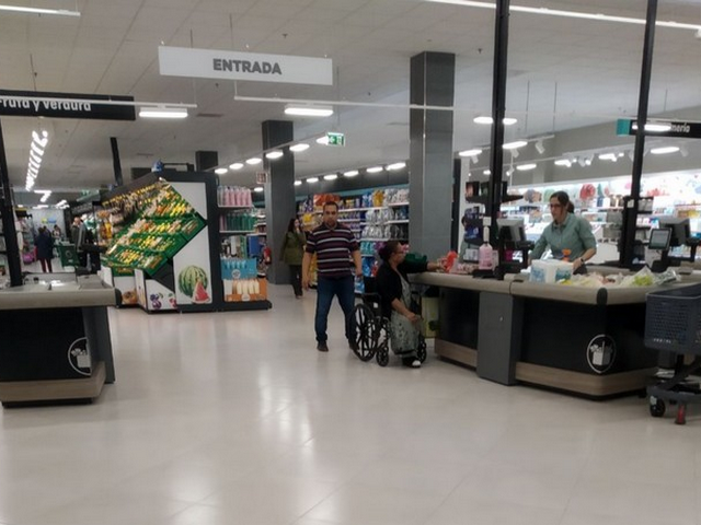 Alcala Magna Shopping Center Madrid