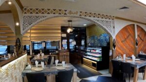 مطعم علي بابا بوخارست