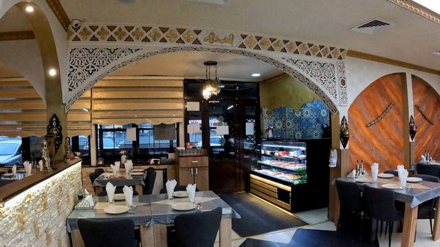 مطعم علي بابا بوخارست
