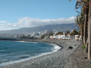 Americas Beach - things to do in Canary Islands at night