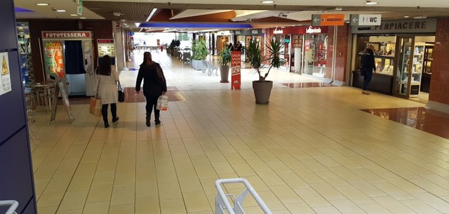 Anagnina Mall Rome