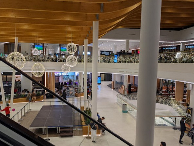 best shopping malls in Barcelona