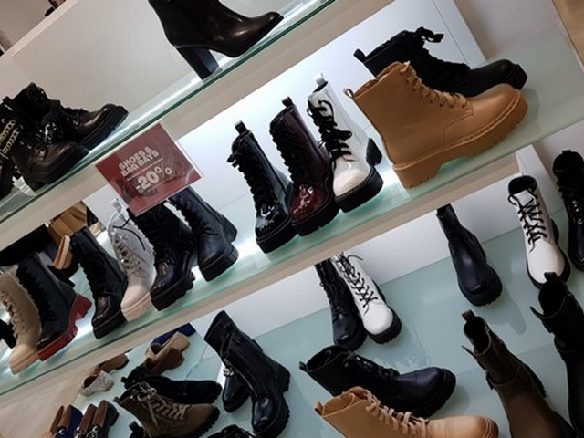 Anec Blau Shopping Center Barcelona
