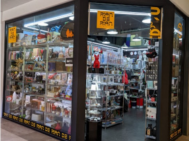 Arturo Soria Plaza Shopping Center Madrid