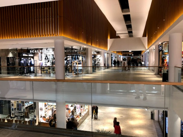 Arturo Soria Plaza Shopping Center Madrid