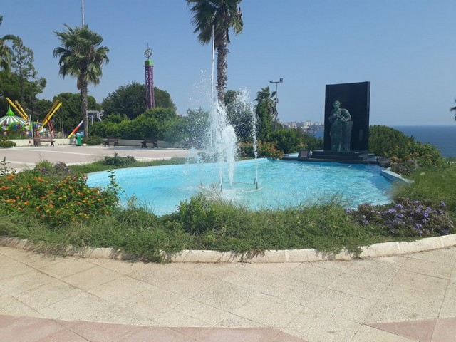 الاماكن السياحية في انطاليا