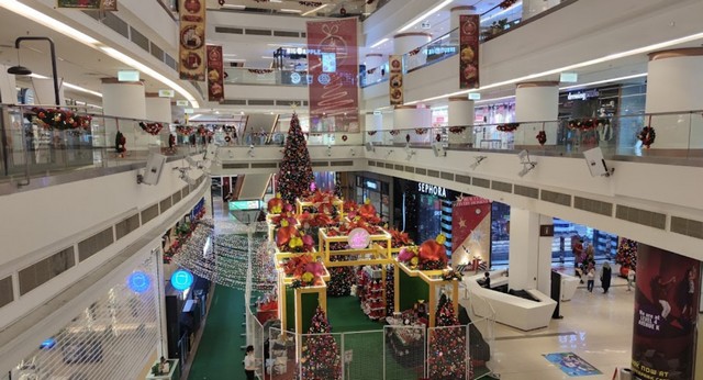 مولات كواللمبور - Avenue K Shopping Mall Kuala Lumpur