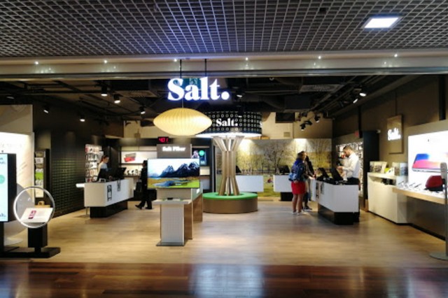 مول بالكسرت جنيف _ Balexert Mall Geneva