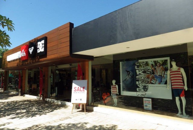 shopping malls in bali indonesia
