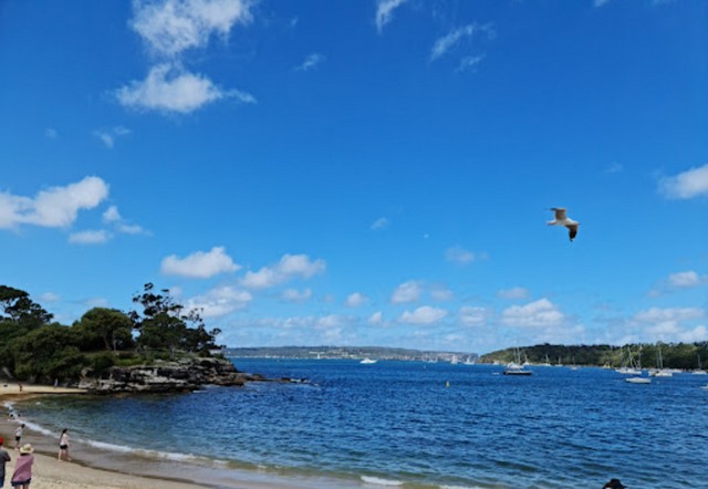 Balmoral Beach Sydney