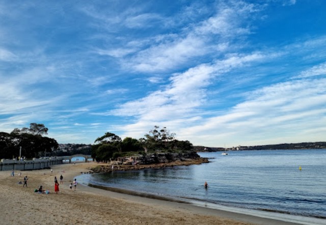 top beaches in Sydney