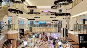 مركز تسوق بانجسار كوالالمبور - Bangsar Shopping Centre Kuala Lumpur