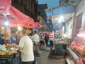 Bastille Market Oran