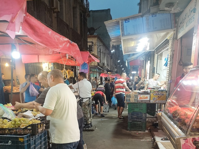 Bastille Market Oran