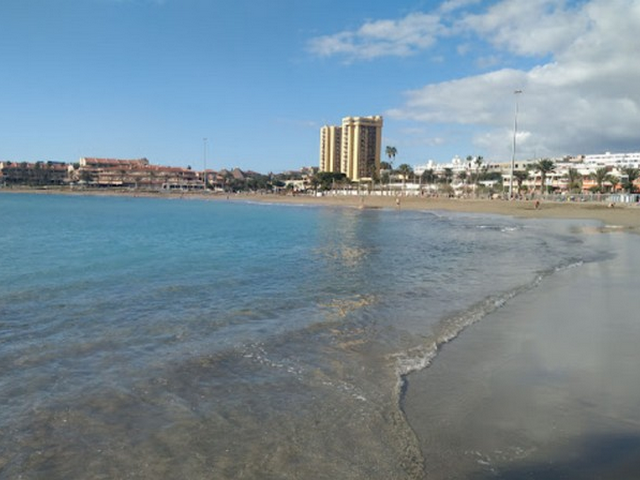 Beach of the Views Canary Islands