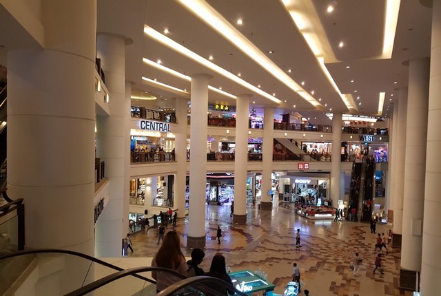 Berjaya Times Square Mall Opening Hours - Berjaya Times Square clothing stores - Berjaya Times Square Mall Map