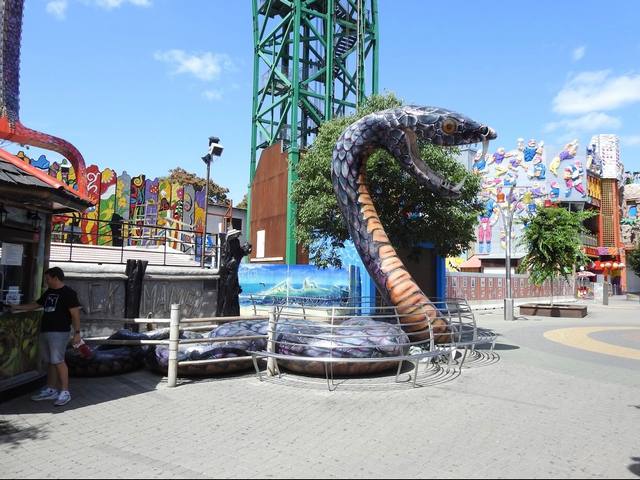 theme parks in Vienna Austria
