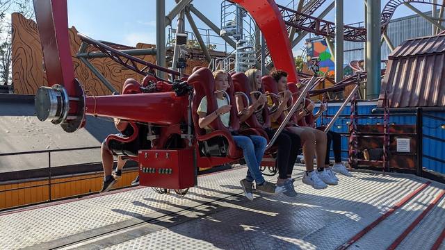 Black Mamba Prater