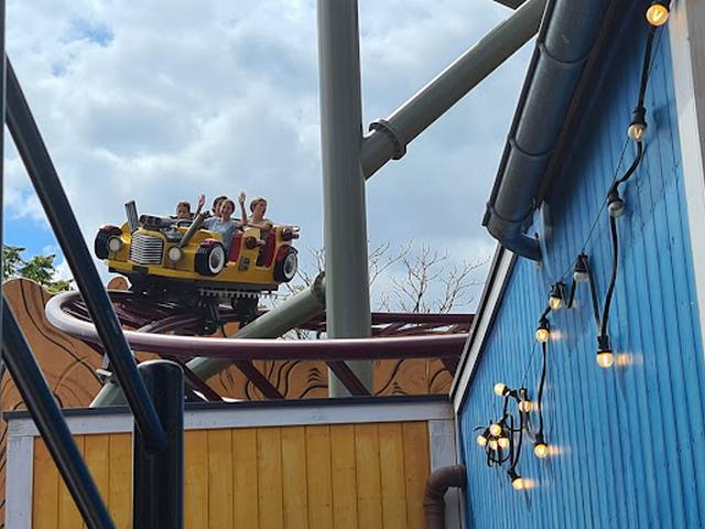 Black Mamba Amusement Park Vienna