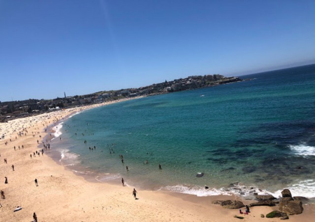 Bondi Beach Sydney
