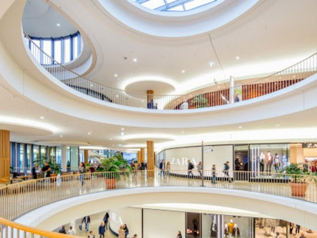 Boulevard Mall Berlin
