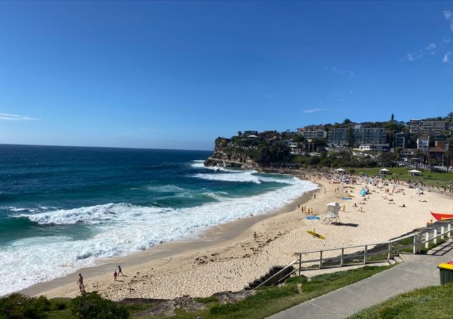 beaches of Sydney