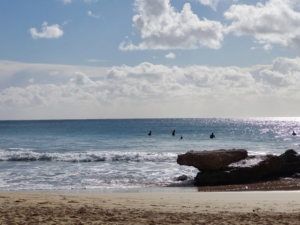 شاطئ كالا ميجور جزر البليار - Cala Major Beach Balearic Islands