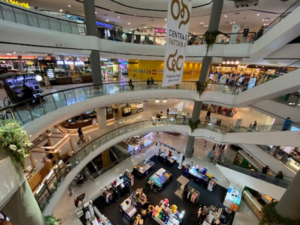 سنترال بلازا لادبراو مول بانكوك
