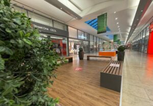 مول سايت بادن بادن - Cite Shopping Mall Baden Baden