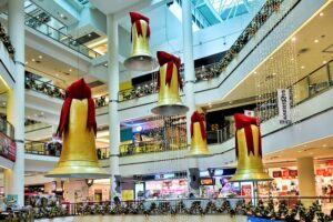 مول سيتي سكوير سنغافورة - City Square Mall