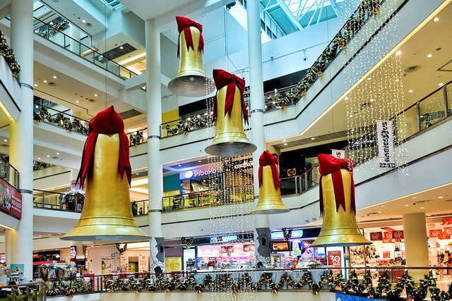 مول سيتي سكوير سنغافورة - City Square Mall