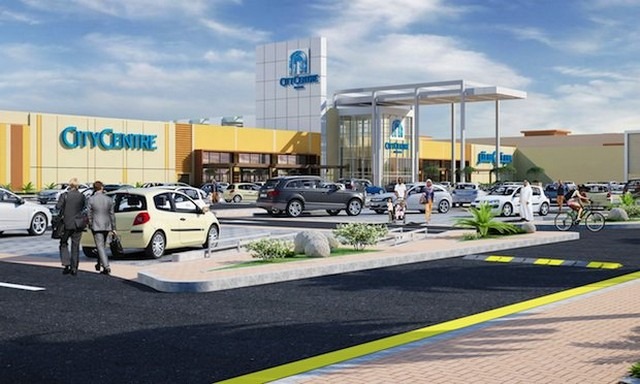 سيتي سنتر مول عجمان - City Centre Ajman