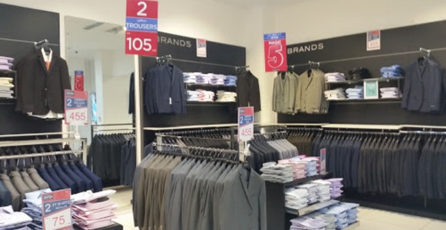 دانة مول عجمان - Dana Mall Ajman
