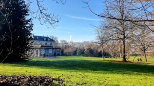 حديقة دي لا جرانج جنيف _ La Grange Park Geneva