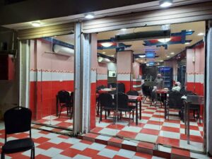 مطعم سر الهندي حيدرابادي المدينة المنورة