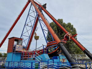 مدينة ملاهي جنة الاحلام وهران - attractions in Oran for families - things to do in Oran with kids