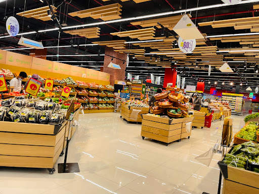 Hills Mall in Dubai