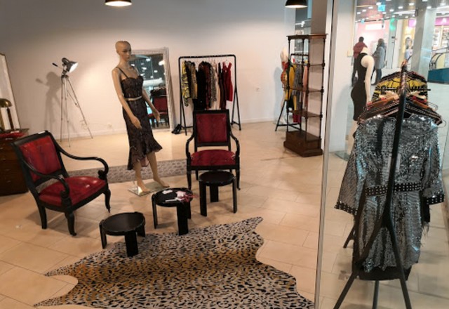 shopping in Geneva
